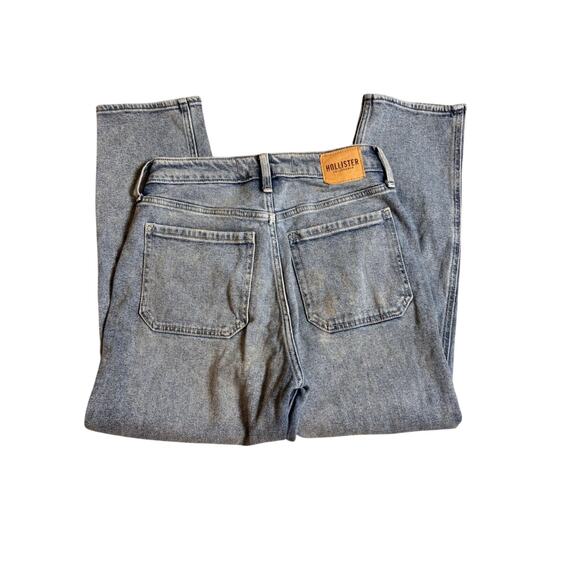 Hollister Ultra High Rise Mom Jean Vintage Stretch 26/25 - Picture 5 of 5